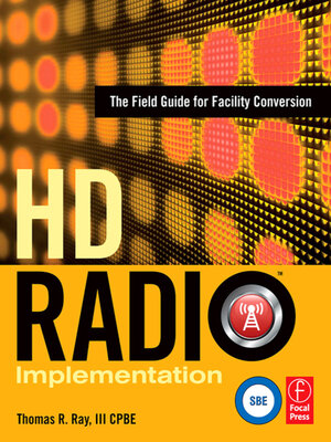 cover image of HD Radio Implementation